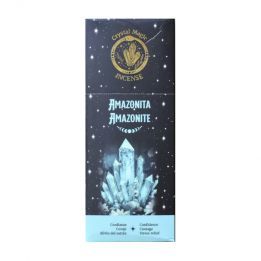 Incienso HD Crystal Amazonita